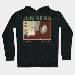 Nujabes / Jun Seba Fan Art Design Hoodie